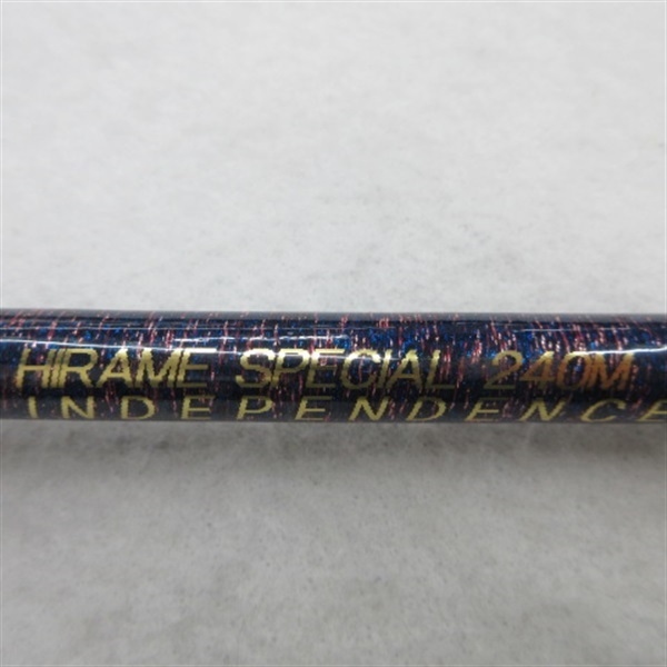 インディペンデンス　ヒラメスペシャル２４０Ｍ